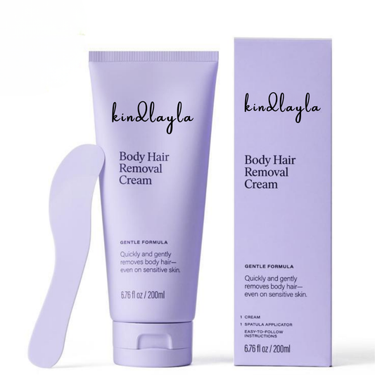 Iris-Scented Body Hair Removal Cream (200ml)