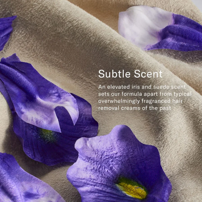 Iris-Scented Body Hair Removal Cream (200ml)