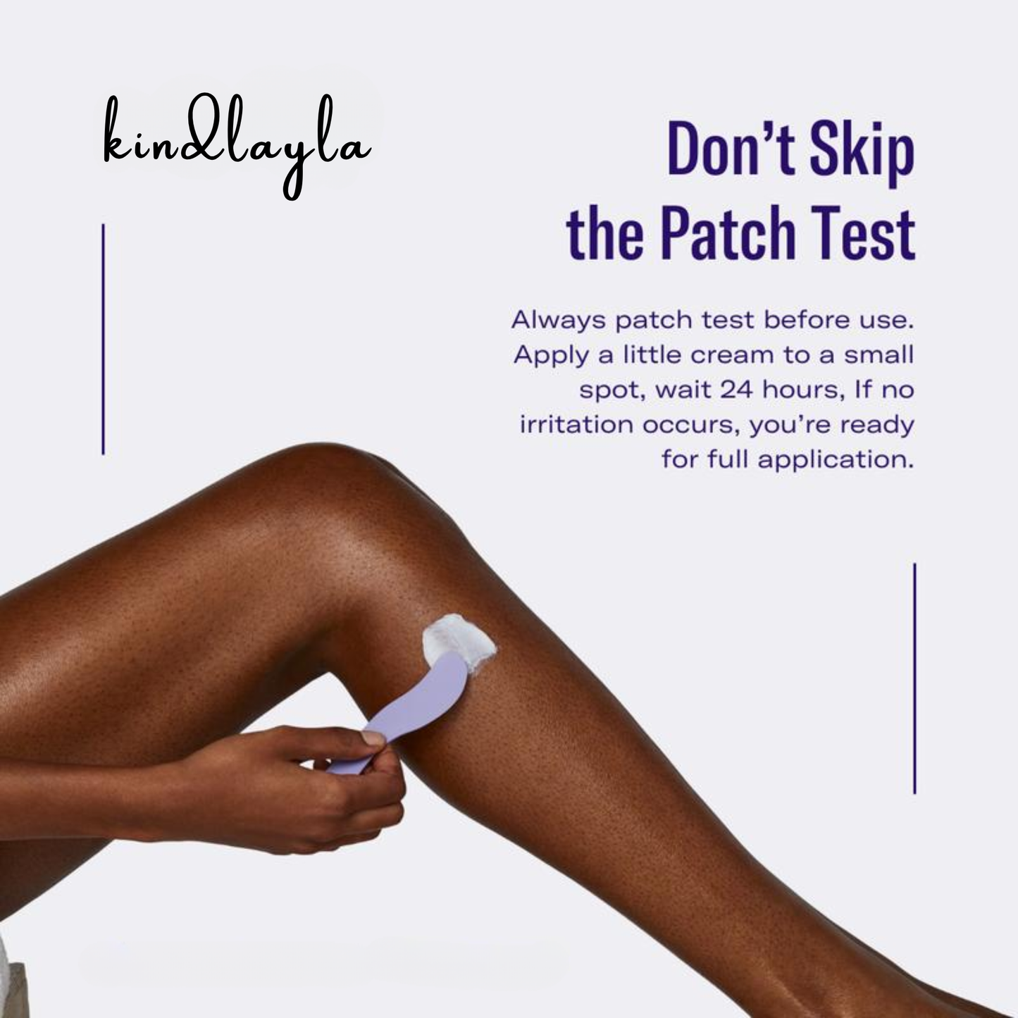 Iris-Scented Body Hair Removal Cream (200ml)